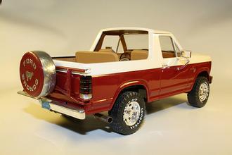 Ford Bronco 4x4