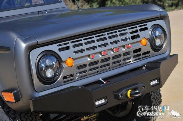 Ford Bronco 5.0