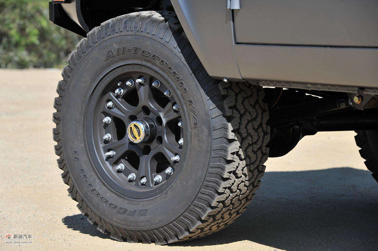 Ford Bronco 5.0