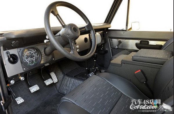 Ford Bronco 5.0