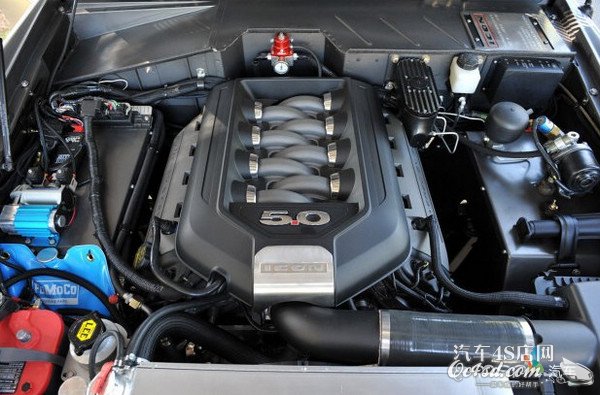 Ford Bronco 5.0