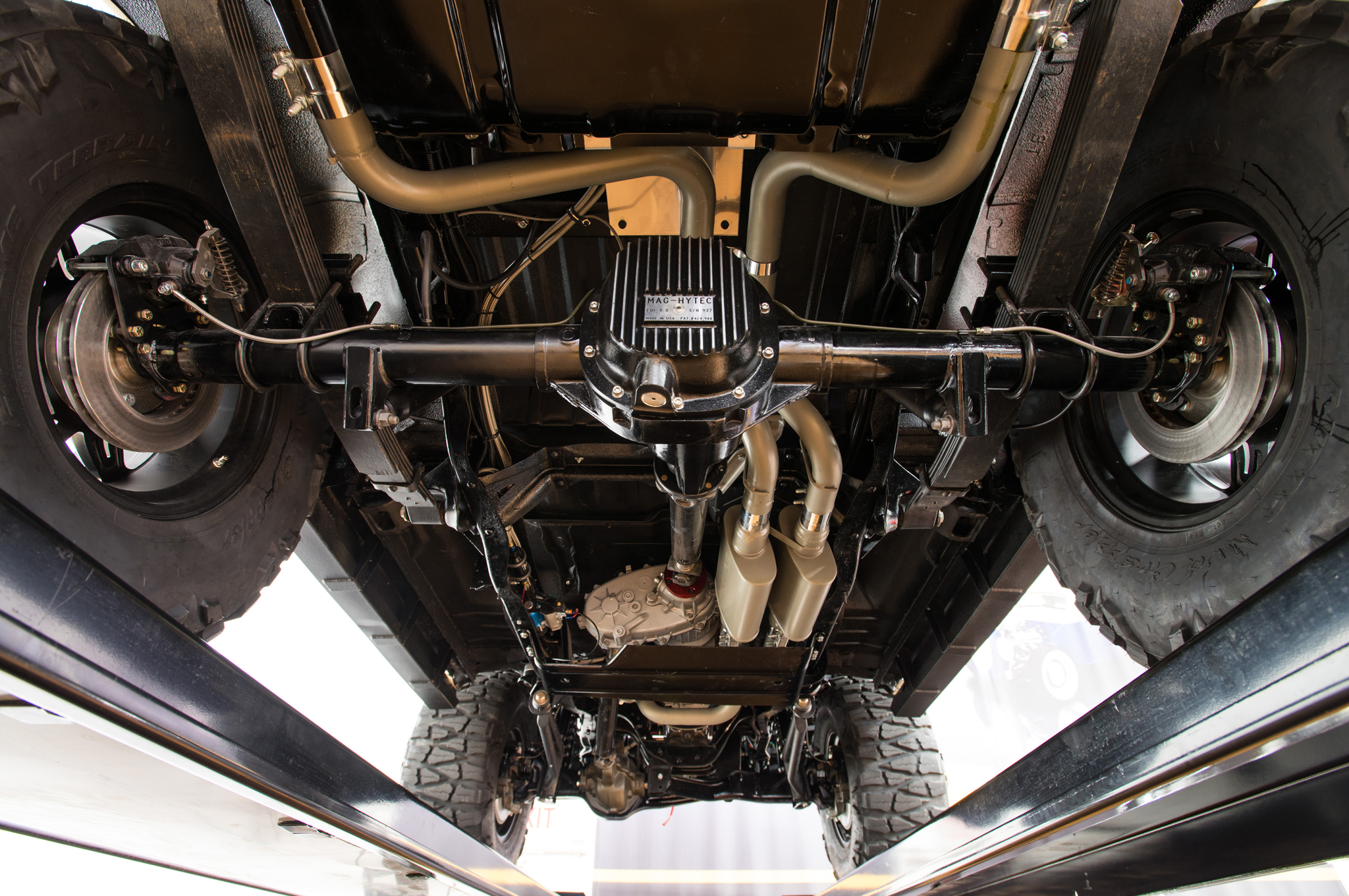 Ford Bronco 5.0