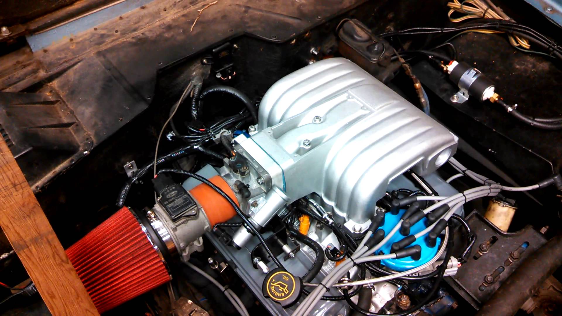 Ford Bronco 5.0