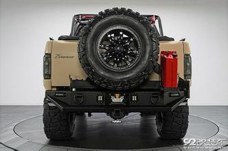 Ford Bronco 5.0