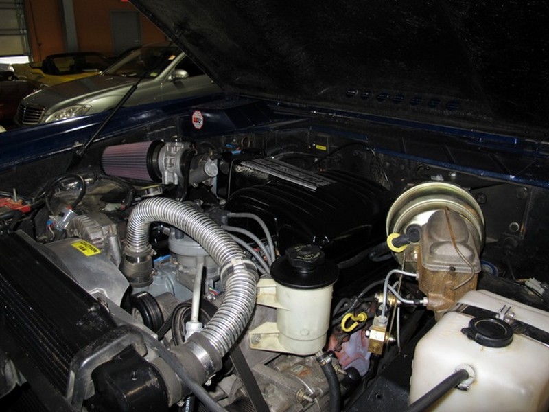 Ford Bronco 5.8