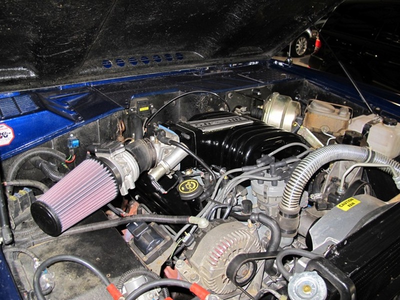 Ford Bronco 5.8