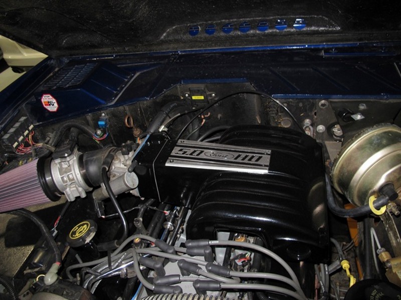 Ford Bronco 5.8