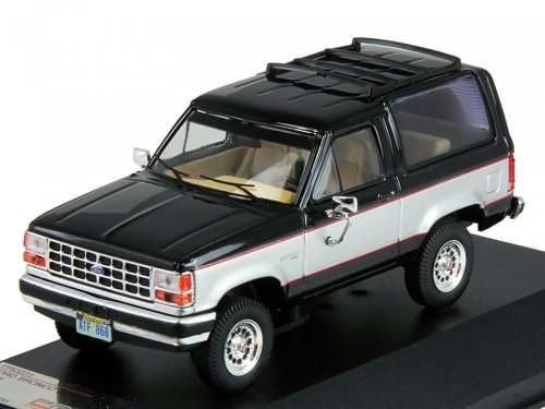Ford Bronco Black