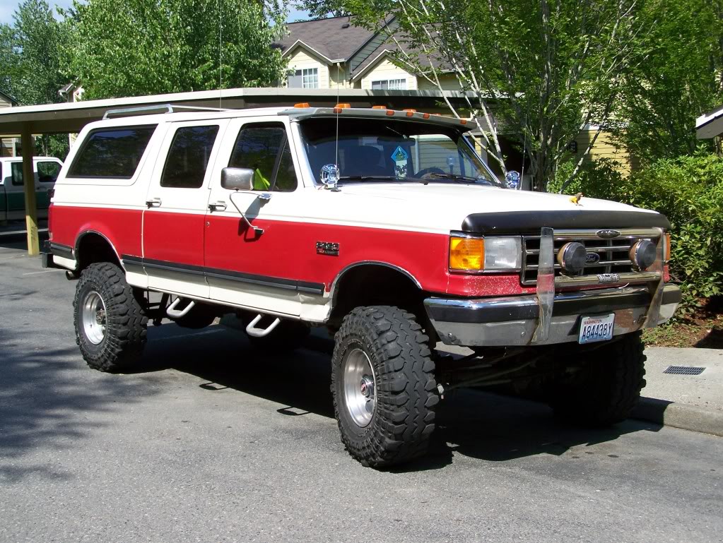 Ford Bronco Centurion