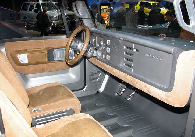 Ford Bronco Concept 2015