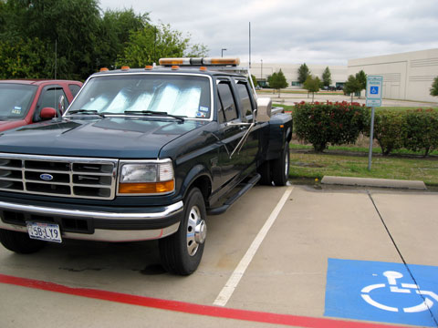 Ford Bronco Diesel