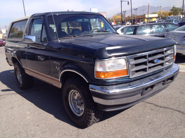 Ford Bronco Eddie Bauer Edition