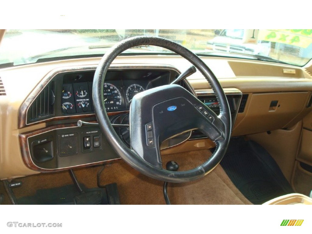 Ford Bronco Eddie Bauer Edition