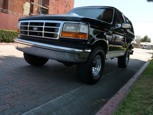 Ford Bronco Eddie Bauer