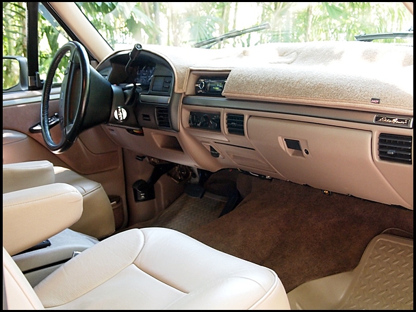 Ford Bronco Eddie Bauer