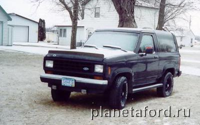 Ford Bronco Ii 4x4
