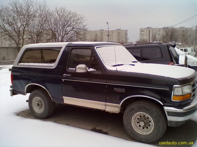 Ford Bronco Ii 4x4 Ford Bronco Ii 4x4