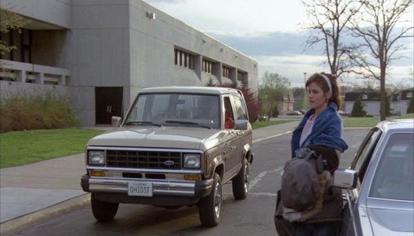 Ford Bronco Ii 4x4