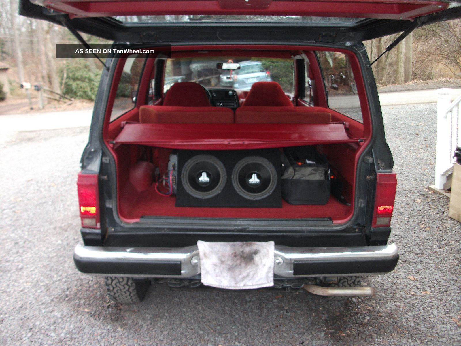 Ford Bronco Ii Xlt