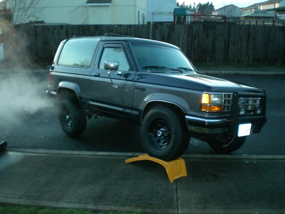 Ford Bronco Ii Xlt