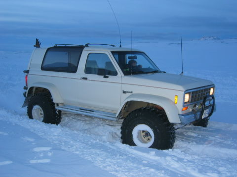 Ford Bronco Ii