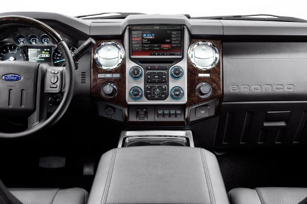 Ford Bronco Raptor