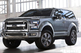 Ford Bronco Raptor Ford Bronco Raptor
