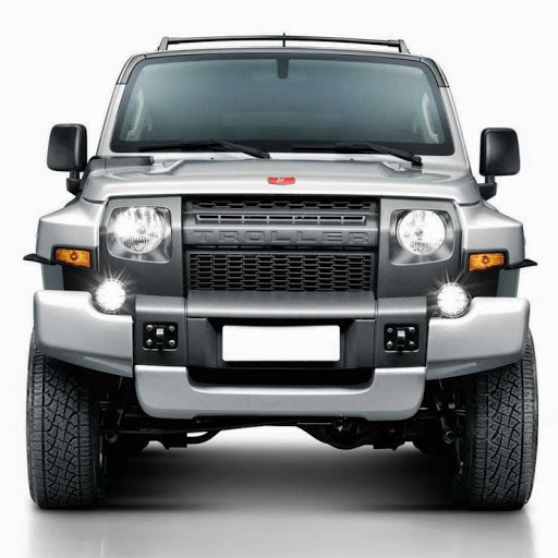 Ford Bronco Raptor