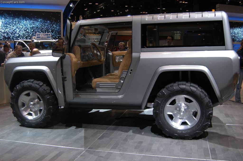 Ford Bronco Svt Raptor
