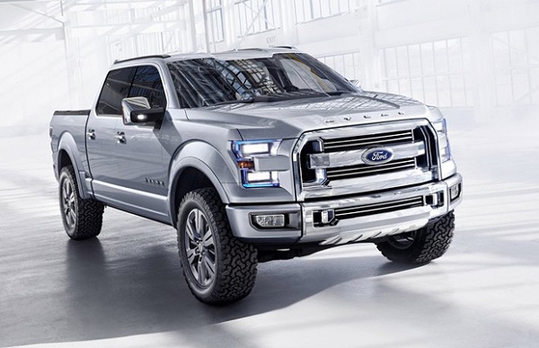 Ford Bronco Svt Raptor