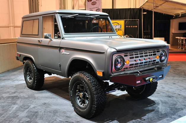 Ford Bronco V8 Ford Bronco V8