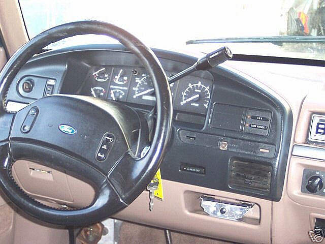 Ford Bronco Xl