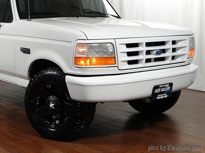 Ford Bronco Xl Ford Bronco Xl