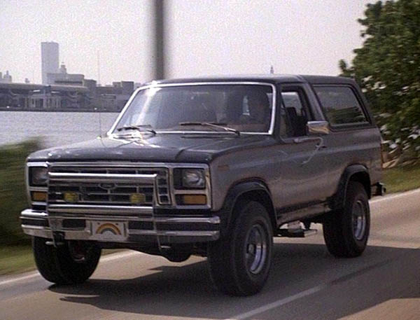 Ford Bronco Xlt