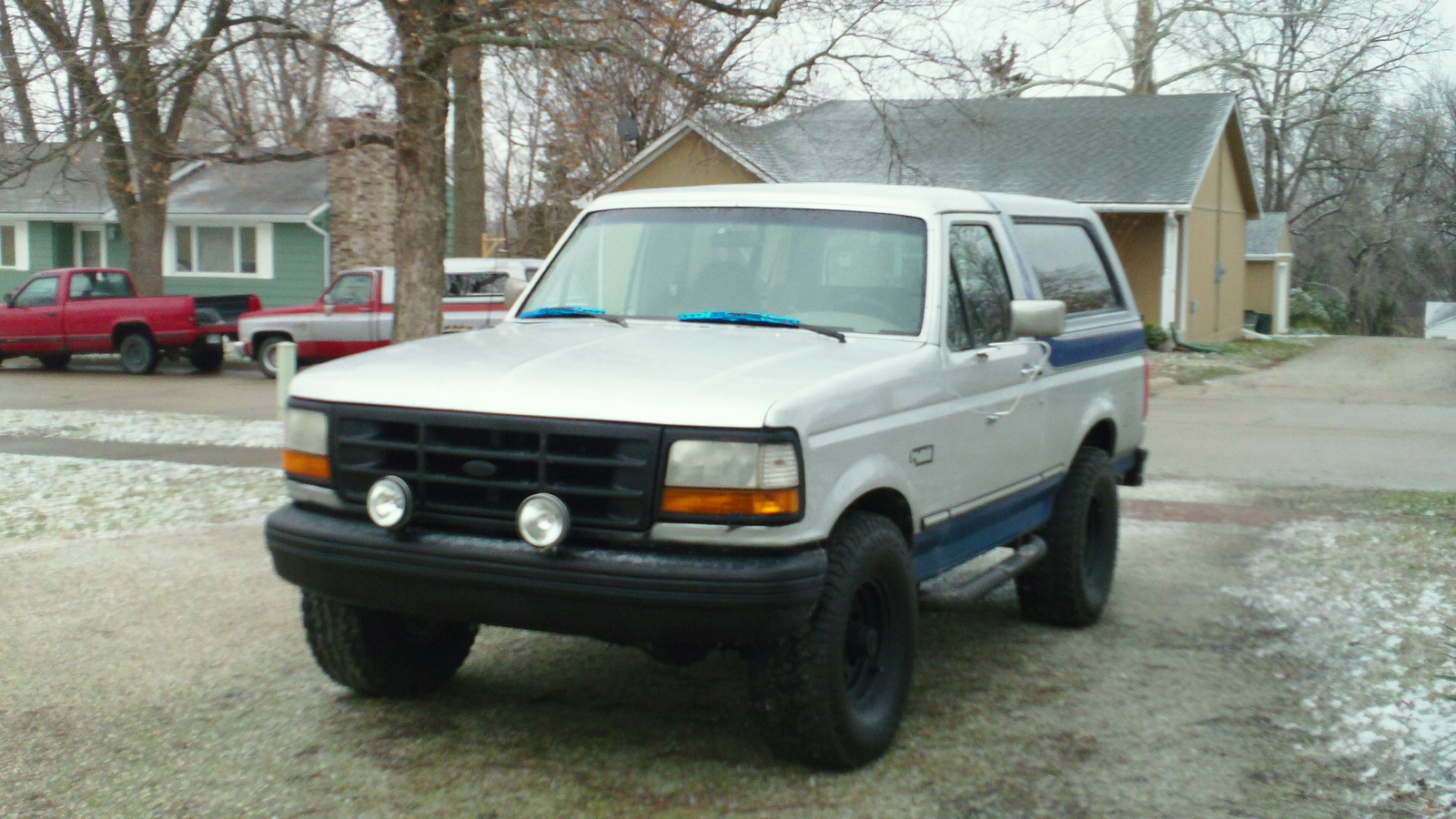 Ford Bronco Xlt