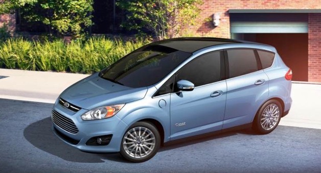 2012 Ford C-Max Hybrid