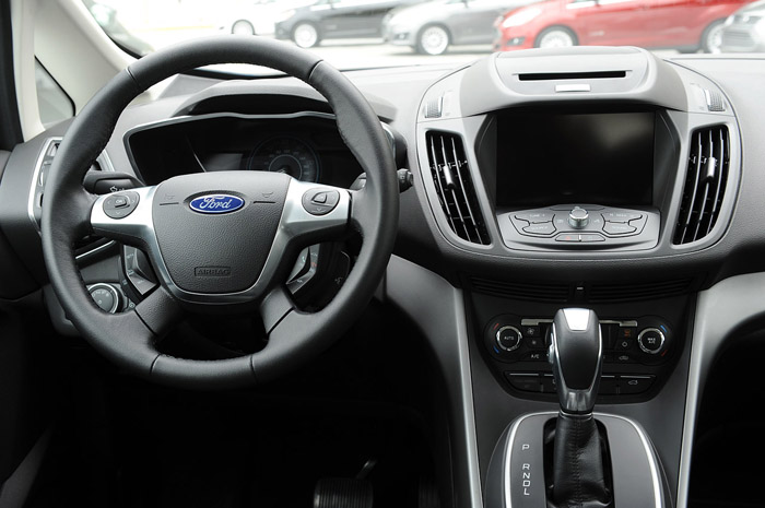 2012 Ford C-Max Hybrid