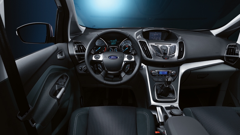 2013 Ford C-Max Energi Sel