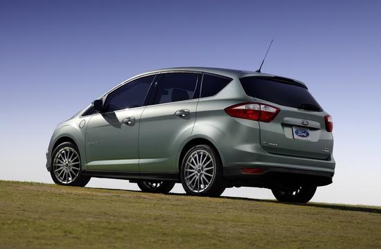 2013 Ford C-Max Energi Sel