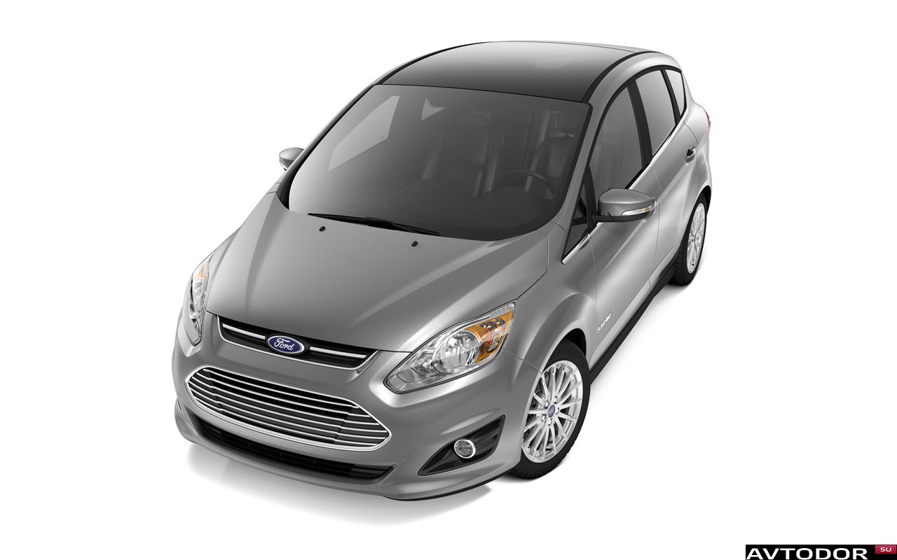2013 Ford C-Max Energi Sel