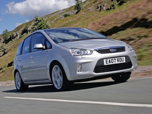 2013 Ford C-Max Energi Sel