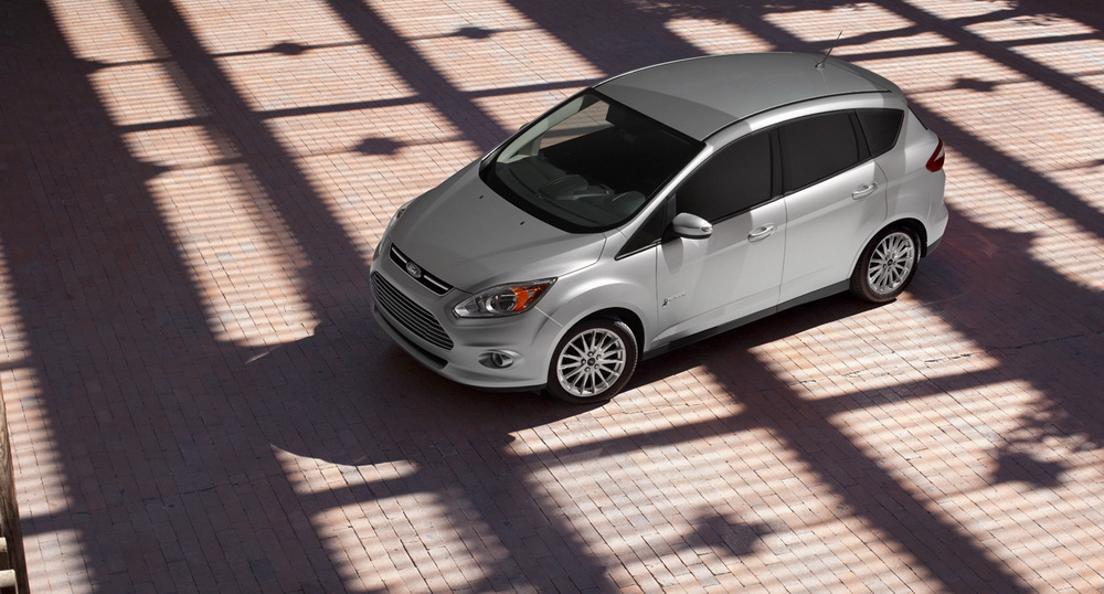 2013 Ford C-Max Energi