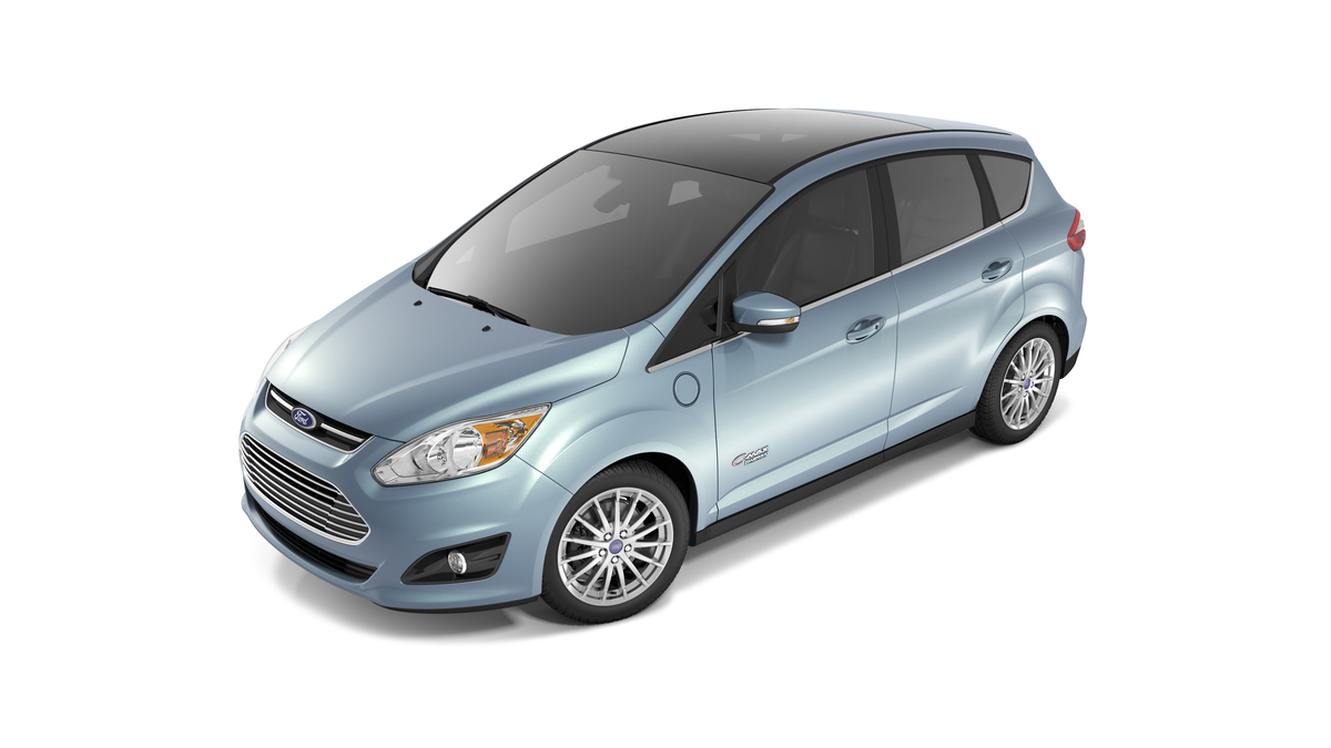 2013 Ford C-Max Energi