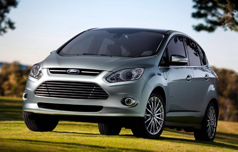 2013 Ford C-Max Energi
