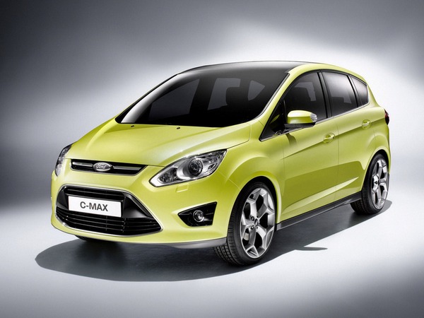 2013 Ford C-Max Energi
