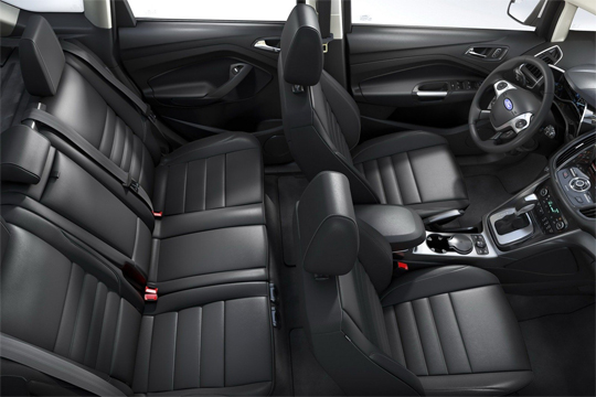 2013 Ford C-Max Energi