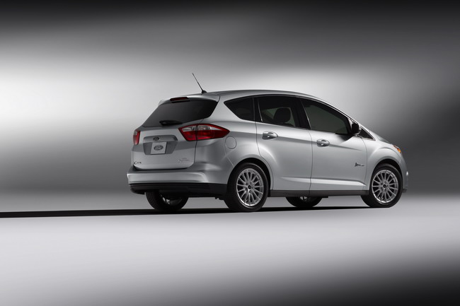 2013 Ford C-Max Energi