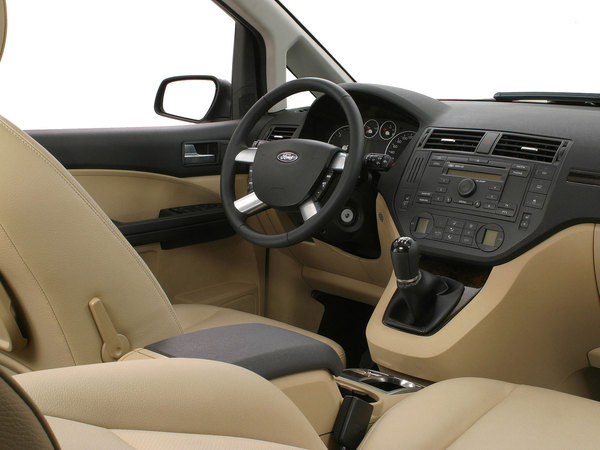 2013 Ford C-Max Hybrid Se
