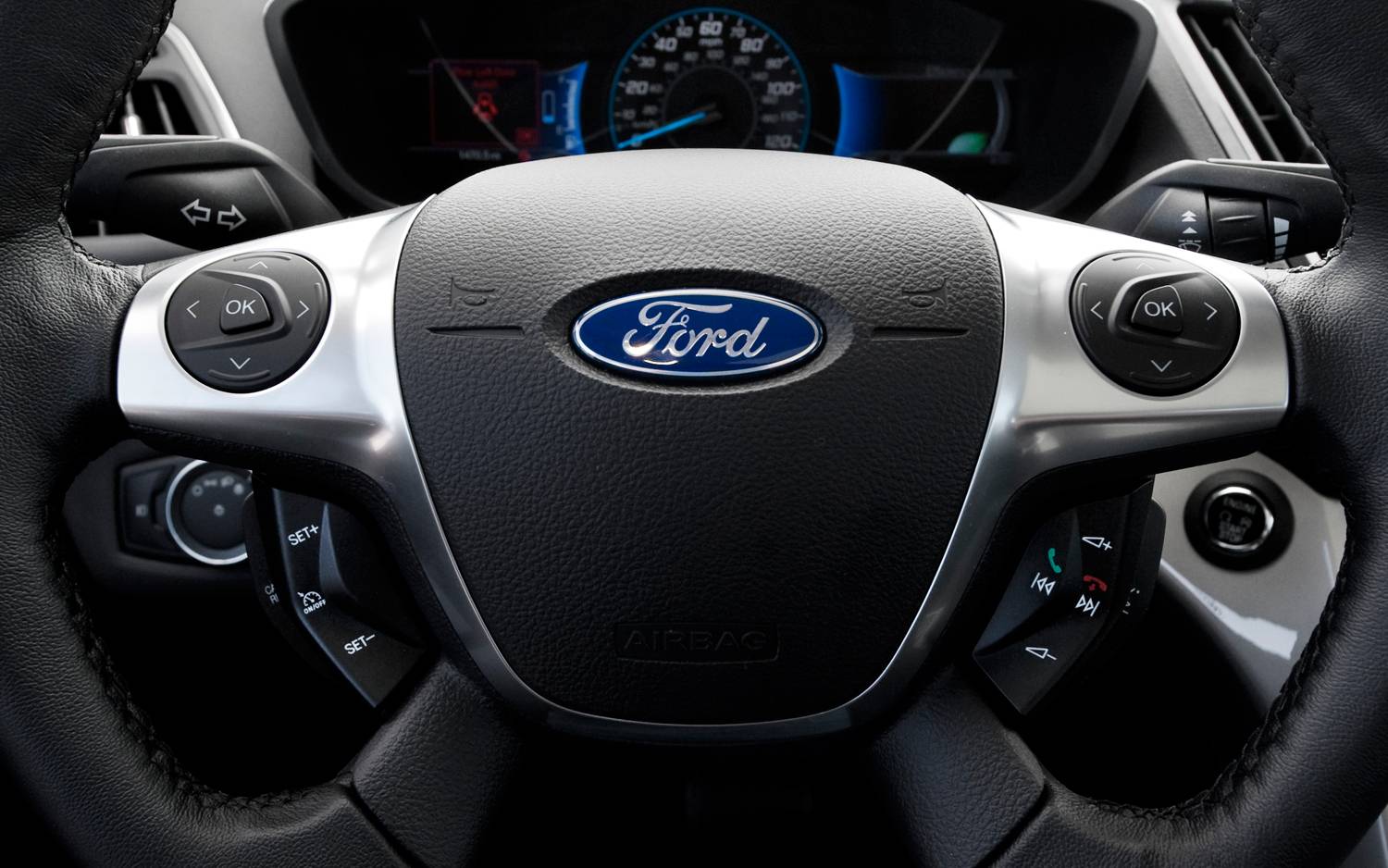2013 Ford C-Max Hybrid Se
