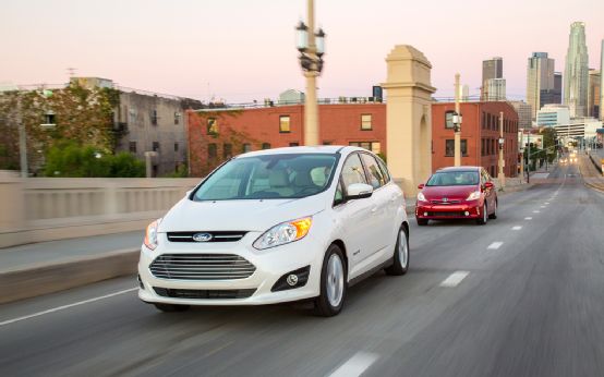 2013 Ford C-Max Hybrid Se 2013 Ford C-Max Hybrid Se
